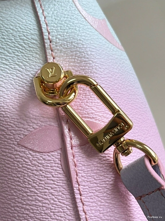 First bag ru MARSHMALLOW LOUIS VUITTON 0712